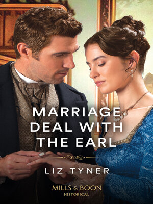 cover image of Marriage Deal With the Earl